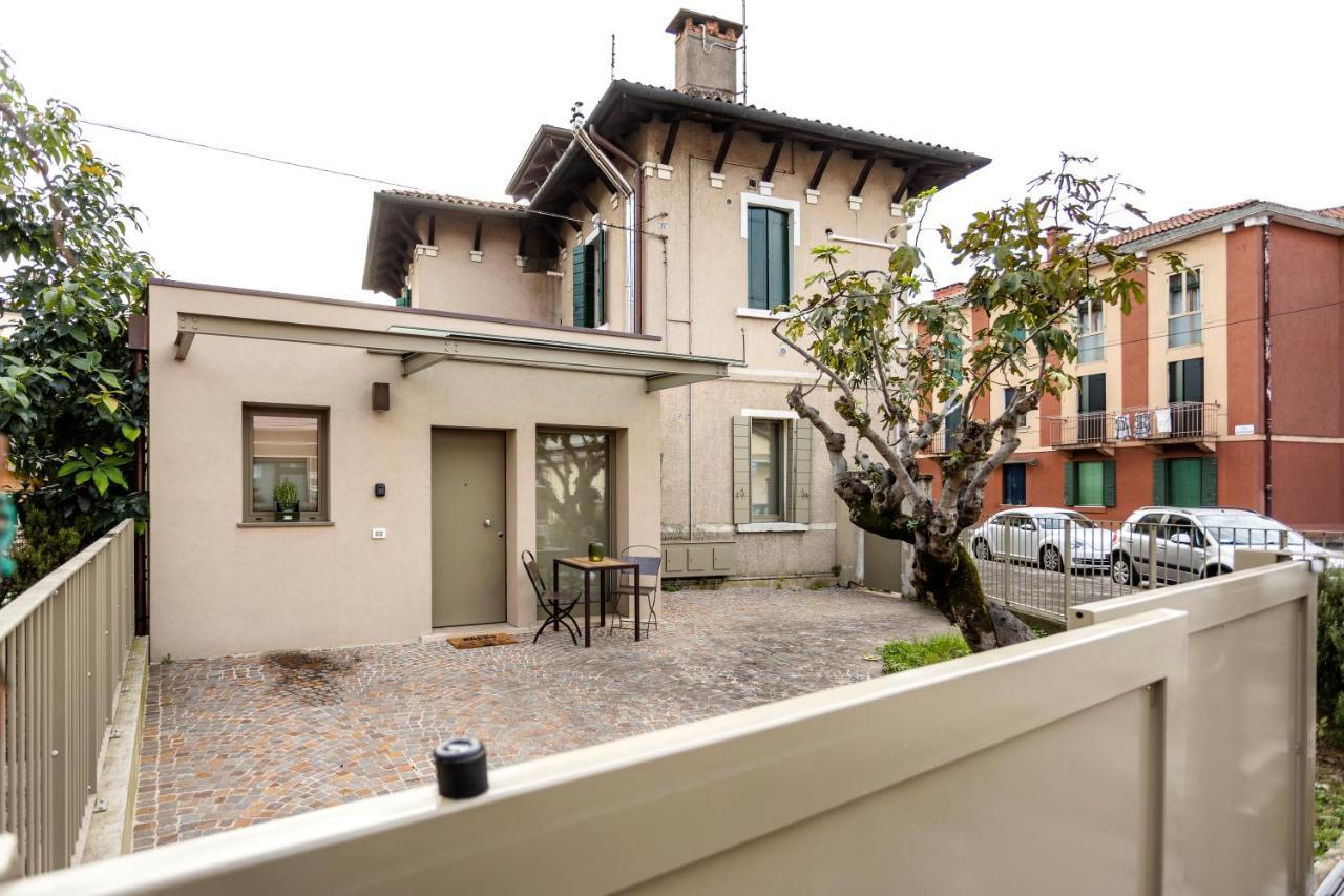 Stadler Loft Municipalità di Municipalità di Marghera Kültér fotó
